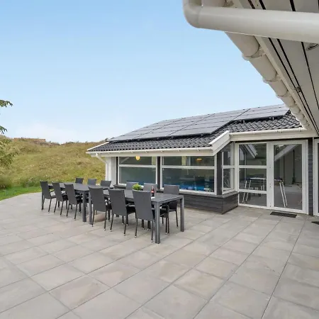 Σπίτι διακοπών Alli - 800m From The Sea In Western Jutland By Interhome Fanø