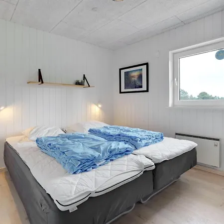 Alli - 800m From The Sea In Western Jutland By Interhome