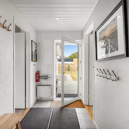 Alli - 800m From The Sea By Interhome * Fanø