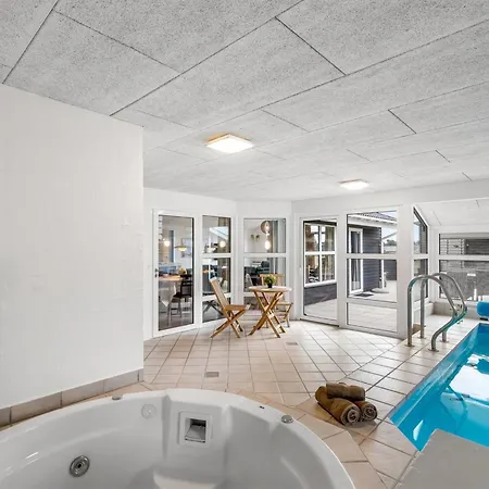 Alli - 800m From The Sea By Interhome Dom wakacyjny Fanø