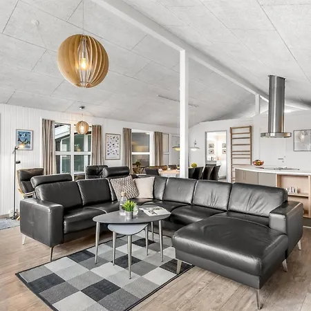 Alli - 800m From The Sea By Interhome Nyaraló Fanø