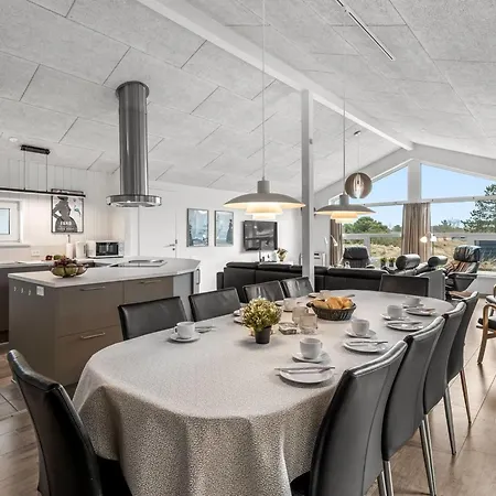 Alli - 800m From The Sea By Interhome Fanø