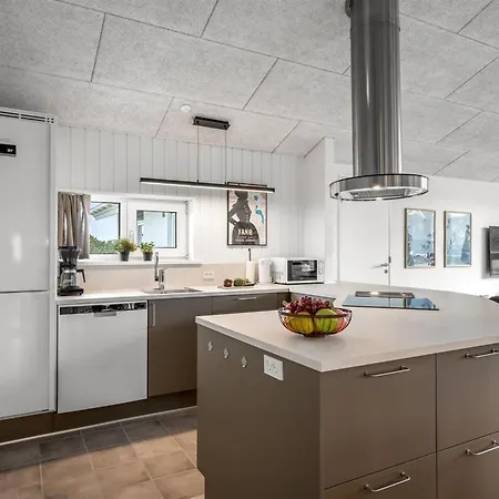 Alli - 800m From The Sea By Interhome Feriehus Fanø