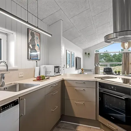 Alli - 800m From The Sea By Interhome Fanø
