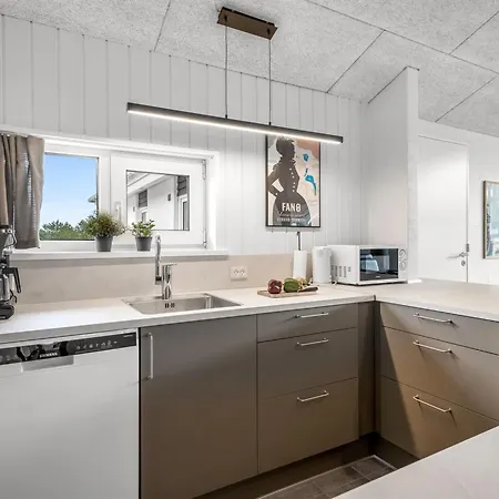 Feriehus Alli - 800m From The Sea By Interhome Fanø