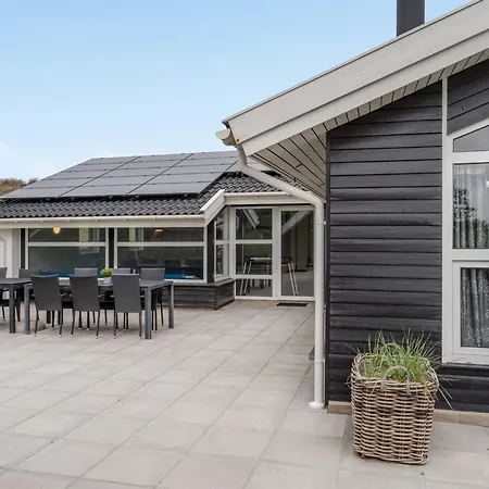 Feriehus Alli - 800m From The Sea By Interhome Fanø